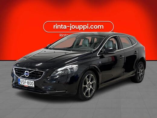 Volvo V40 vaihtoauto