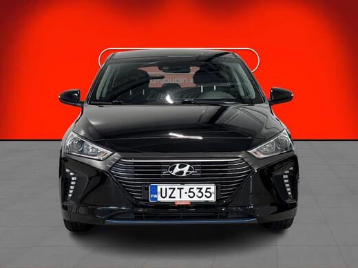 Hyundai IONIQ hybrid vaihtoauto