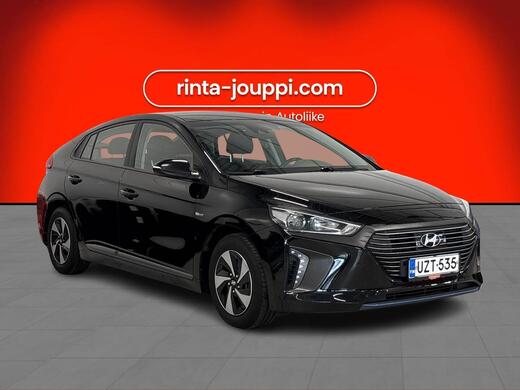 Hyundai IONIQ hybrid vaihtoauto