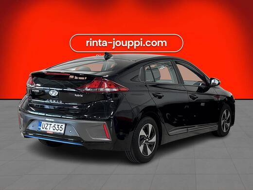 Hyundai IONIQ hybrid vaihtoauto