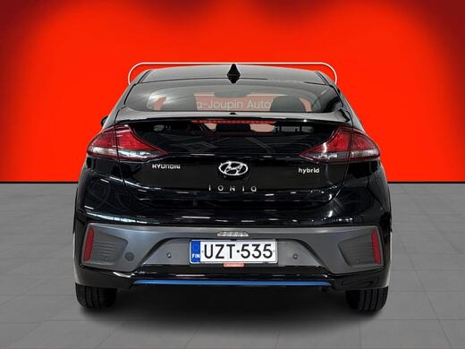 Hyundai IONIQ hybrid vaihtoauto
