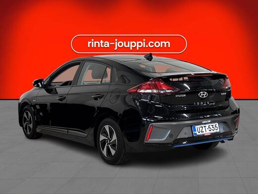 Hyundai IONIQ hybrid vaihtoauto