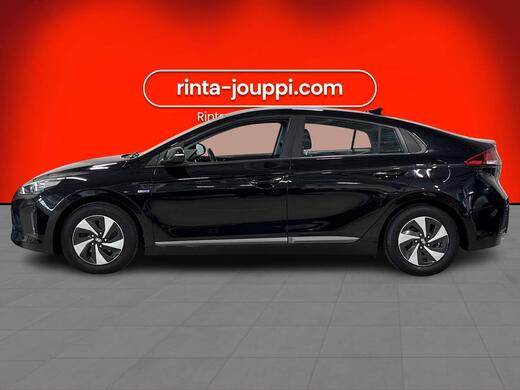 Hyundai IONIQ hybrid vaihtoauto
