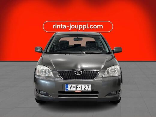 Toyota Corolla vaihtoauto