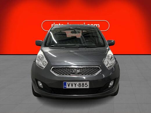 Kia Venga vaihtoauto