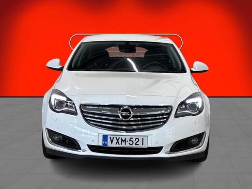 Opel Insignia vaihtoauto