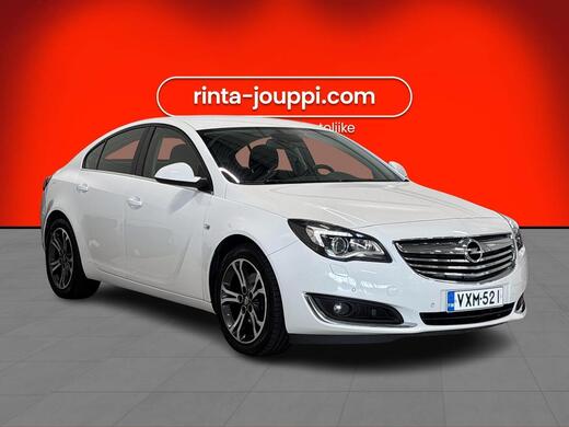 Opel Insignia vaihtoauto