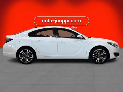 Opel Insignia vaihtoauto