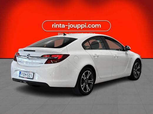 Opel Insignia vaihtoauto