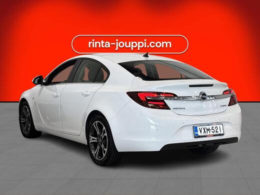Opel Insignia vaihtoauto