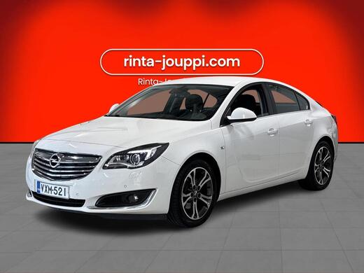 Opel Insignia vaihtoauto