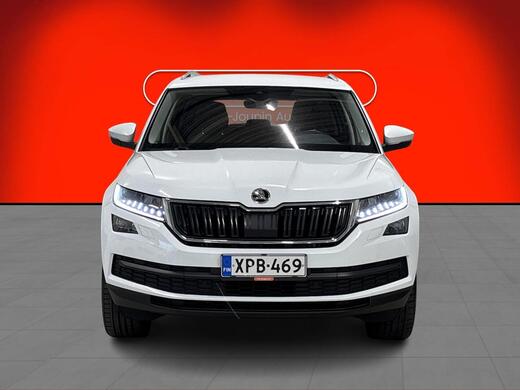 Skoda Kodiaq vaihtoauto