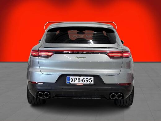 Porsche Cayenne vaihtoauto