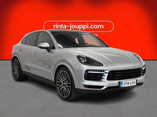 Porsche Cayenne vaihtoauto