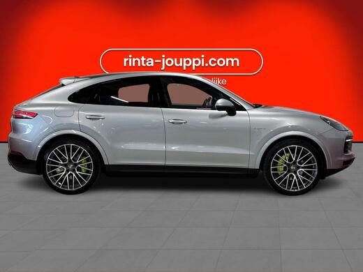 Porsche Cayenne vaihtoauto