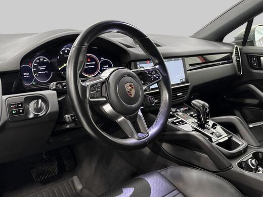Porsche Cayenne vaihtoauto