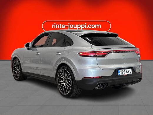 Porsche Cayenne vaihtoauto