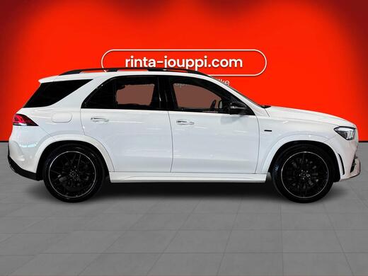 Mercedes-Benz GLE vaihtoauto