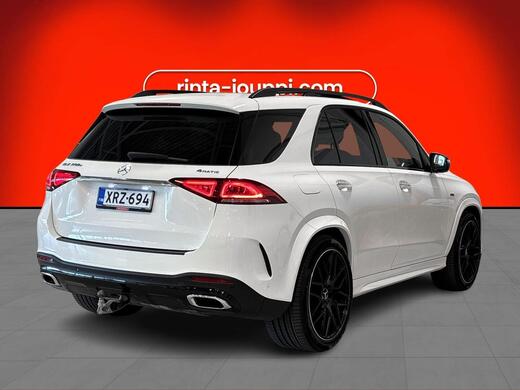 Mercedes-Benz GLE vaihtoauto