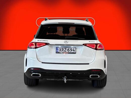 Mercedes-Benz GLE vaihtoauto