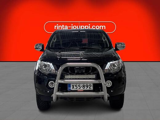 Mitsubishi L200 vaihtoauto