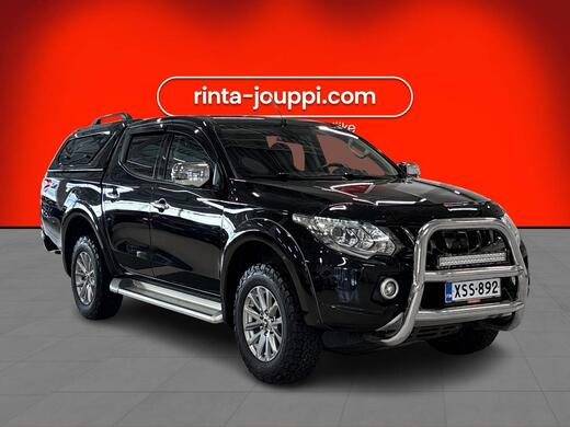 Mitsubishi L200 vaihtoauto