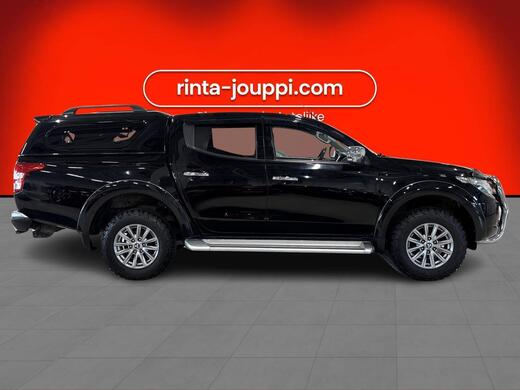 Mitsubishi L200 vaihtoauto