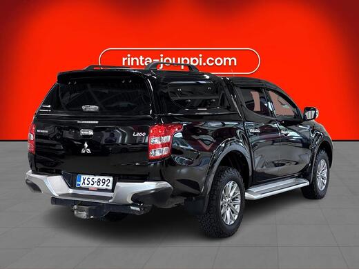 Mitsubishi L200 vaihtoauto