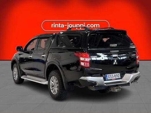 Mitsubishi L200 vaihtoauto