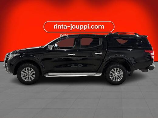 Mitsubishi L200 vaihtoauto