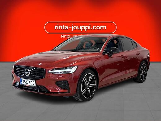 Volvo S60 vaihtoauto