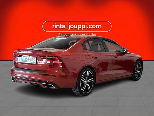 Volvo S60 vaihtoauto