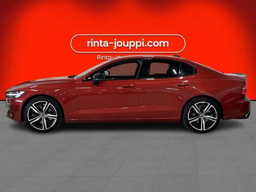 Volvo S60 vaihtoauto