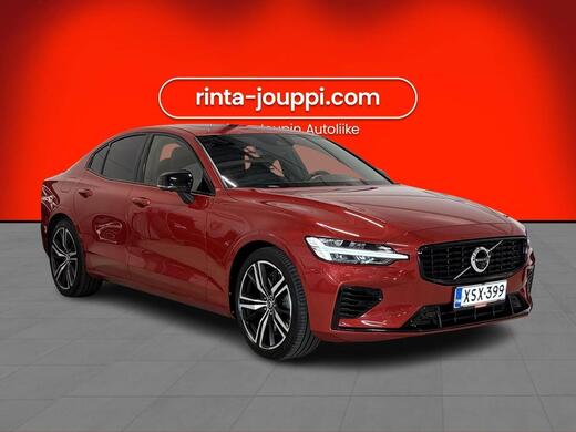 Volvo S60 vaihtoauto