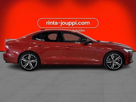 Volvo S60 vaihtoauto
