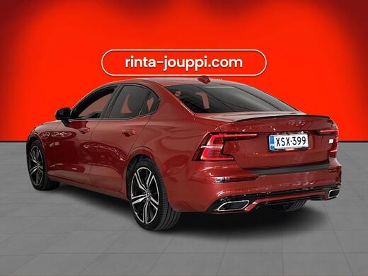 Volvo S60 vaihtoauto