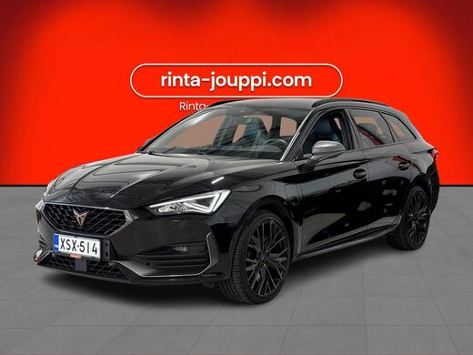 Cupra Leon Sportstourer vaihtoauto