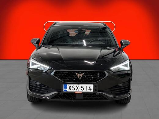 Cupra Leon Sportstourer vaihtoauto