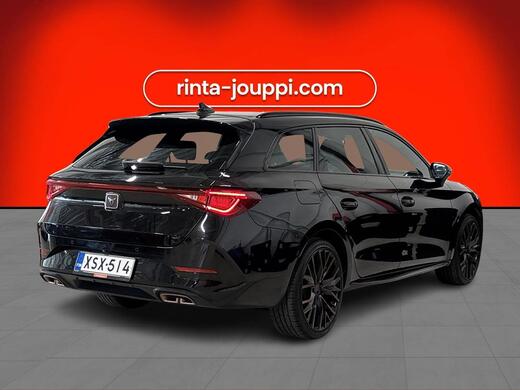 Cupra Leon Sportstourer vaihtoauto