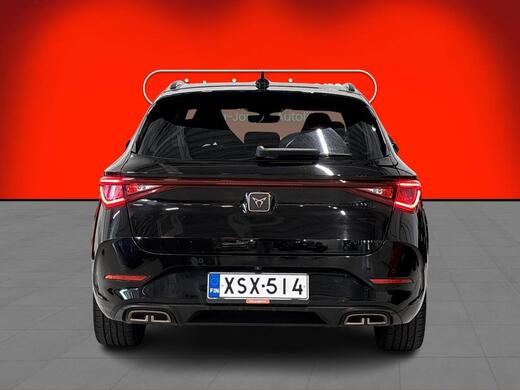 Cupra Leon Sportstourer vaihtoauto