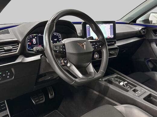 Cupra Leon Sportstourer vaihtoauto