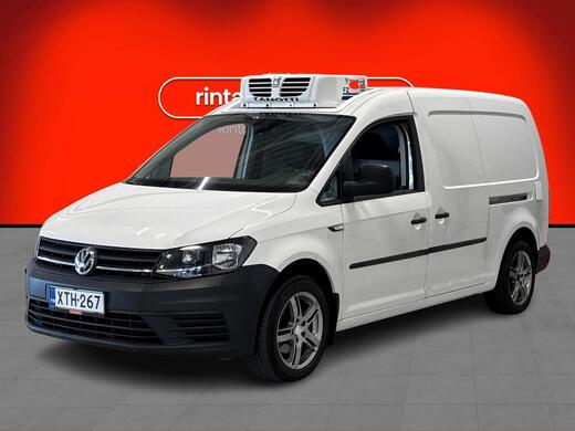 Volkswagen Caddy vaihtoauto