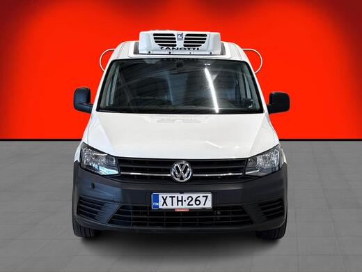Volkswagen Caddy vaihtoauto