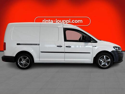 Volkswagen Caddy vaihtoauto