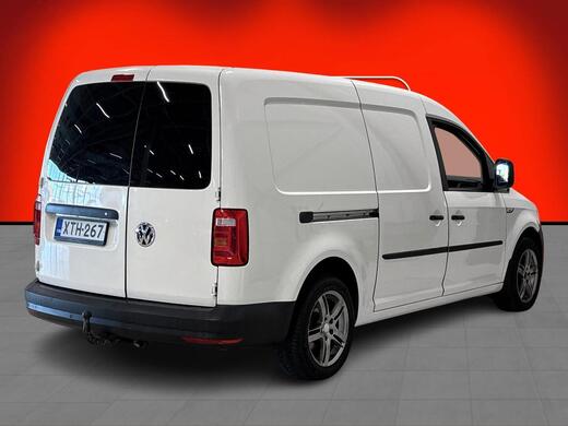 Volkswagen Caddy vaihtoauto