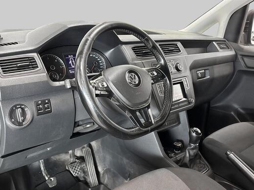Volkswagen Caddy vaihtoauto