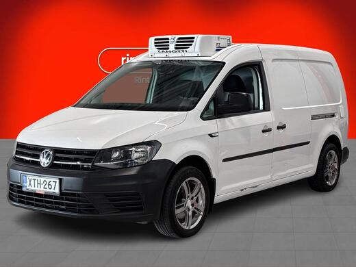 Volkswagen Caddy vaihtoauto