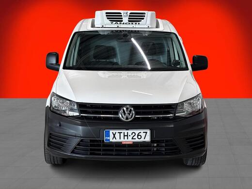 Volkswagen Caddy vaihtoauto
