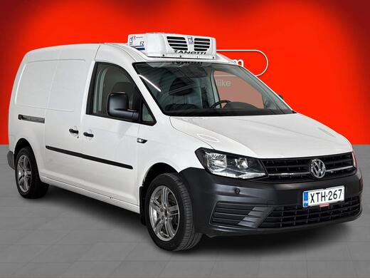 Volkswagen Caddy vaihtoauto