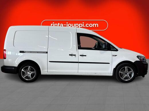 Volkswagen Caddy vaihtoauto